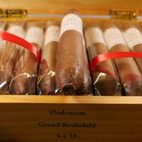 Gurkha Cellar Reserve 15 Year Old Hedonism Grand Rothchild Cigar - Box of 20