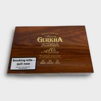 Gurkha Cellar Reserve 10th Anniversary Aged 15 Years Toro Cigar - Box of 24