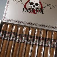 Gurkha Pure Evil Toro Cigar - 1 Single