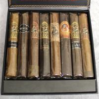 Gurkha Godzilla Toro Cigar Sampler Pack - 8 Cigars