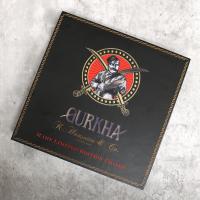 Gurkha Godzilla Toro Cigar Sampler Pack - 8 Cigars