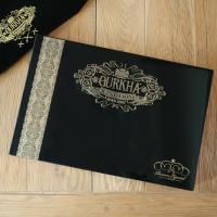 Gurkha Kingdom Figurado Limited Edition Cigar - Box Number 0584 - Box of 15