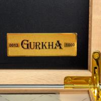 Gurkha Kingdom Figurado Limited Edition Cigar - Box Number 0013 - Box of 15