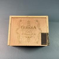 Gurkha Heritage Collection Limited Edition Robusto Corto Cigar - Box of 24