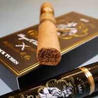 Gurkha Royal Challenge Toro Tubed Cigar - Pack of 3