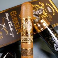 Gurkha Royal Challenge Toro Tubed Cigar - 1 Single