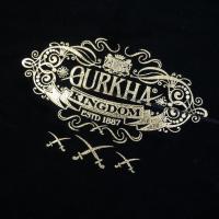 Gurkha Kingdom Figurado Limited Edition Cigar - Box Number 0584 - Box of 15
