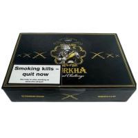 Gurkha Royal Challenge Robusto Cigar - Box of 20