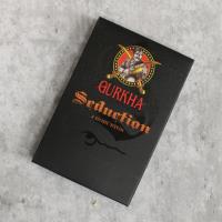 Gurkha Seduction Robusto Cigar - Pack of 4