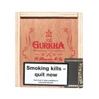 Gurkha Heritage Collection Limited Edition Robusto Maduro Corto Cigar - Box of 15