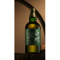 Hakushu 18 Year Old 100th Anniversary - 48% 70cl