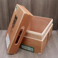 Empty CLE Asylum Hercule Box