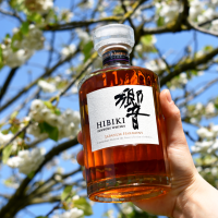 Hibiki Harmony Japanese Blended Whisky - 70cl 43%