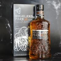 Highland Park 12 Year Old Viking Honour - 70cl 40%