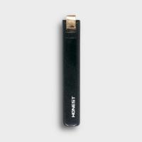 Honest Patricia Soft Flame Cigar Lighter - Black (HON183)