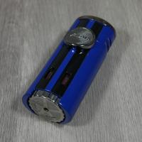 Xikar HP4 Quad Jet Cigar Lighter - Blue (End of Line)