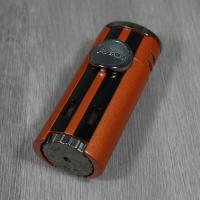 Xikar HP4 Quad Jet Cigar Lighter - Orange (End of Line)