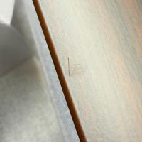 SLIGHT SECONDS Belfast Walnut Veneer Humidor - 75 Capacity