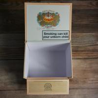 Empty H Upmann Regalias 50 Cigar Box
