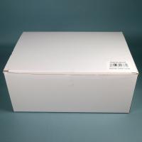 Clear Perspex Travel Humidor - 10 Cigar Capacity