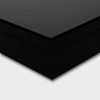 Classic - Black - Desk Top Humidor - 20 Cigars Capacity