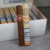 H. Upmann Coronas Major Tubed Cigar - 1 Single