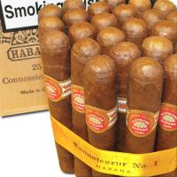 H. Upmann Connoisseur No. 1 Cigar - Cabinet of 25