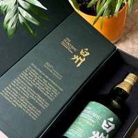 Hakushu 18 Year Old 100th Anniversary - 48% 70cl