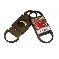 C.Gars Ltd Easy Cut Cigar Cutter - Collage Art