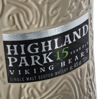 Highland Park 15 Year Old Viking Heart - 44% 70cl