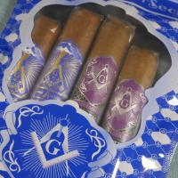 Hiram & Solomon Master Blend Sampler Pack - 4 Cigars