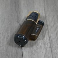 Honest Fort Jet Lighter - Brown (HON103)