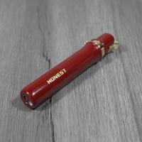 Honest Lydia Cigarette Lighter - Red (HON18) - End of Line
