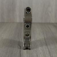 Honest Clyde Cigar Lighter - Chrome (HON28)