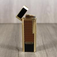 Honest Sark Soft Flame Pipe Lighter - Brown (HON68)