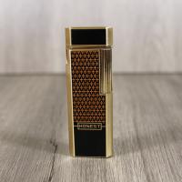 Honest Sark Soft Flame Pipe Lighter - Brown (HON68)