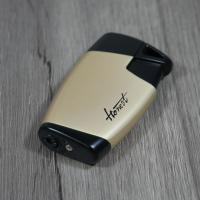 Honest Neptune Jet Flame Cigar Lighter - Gold (HON79) - End of Line