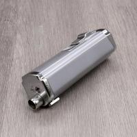 Honest Medlock Cigar Lighter - Gunmetal (HON47)