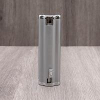 Honest Medlock Cigar Lighter - Gunmetal (HON47)