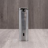 Honest Medlock Triple Jet Lighter - Chrome (HON19)