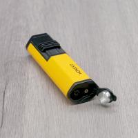 Honest Hutton Cigar Lighter - Yellow (HON198)