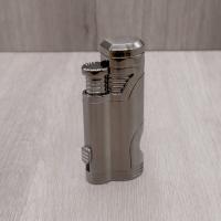 Honest Tarn Cigar Lighter - Gunmetal (HON226)