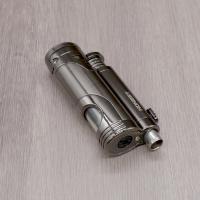 Honest Tarn Cigar Lighter - Gunmetal (HON226)