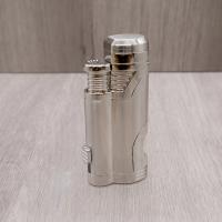 Honest Tarn Cigar Lighter - Nickel (HON227)