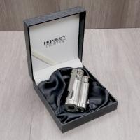 Honest Tarn Cigar Lighter - Nickel (HON227)