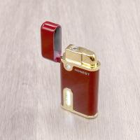 Honest Bronte Cigar Lighter - Rouge Windproof (HON213)