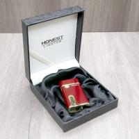 Honest Bronte Cigar Lighter - Rouge Windproof (HON213)