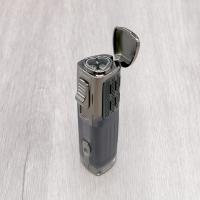 Honest Flemming Cigar Lighter - Black (HON205)