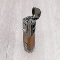 Honest Flemming Cigar Lighter - Brown (HON206)