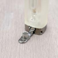 Honest Flemming Cigar Lighter - Clear (HON207)